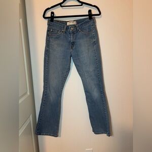 Levi’s 515 Boot cut jeans 8M